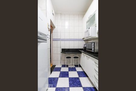 Apartamento à venda com 90m², 2 quartos e sem vagaCozinha