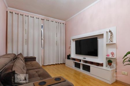 Sala de apartamento à venda com 2 quartos, 90m² em Higienópolis, São Paulo