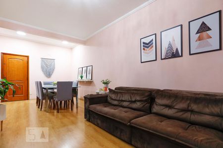 Apartamento à venda com 90m², 2 quartos e sem vagaSala