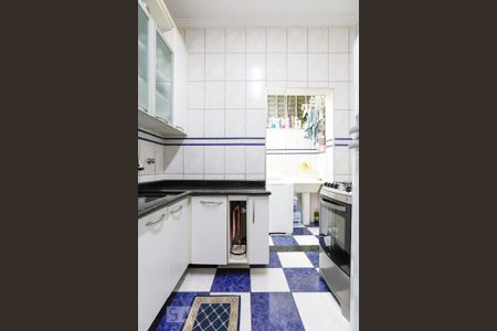 Apartamento à venda com 90m², 2 quartos e sem vagaCozinha