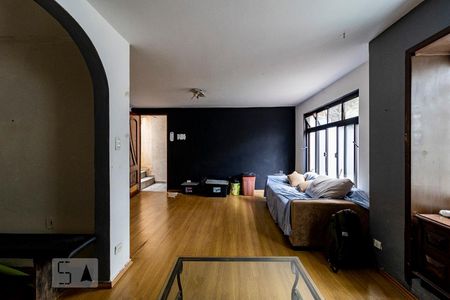 Sala de casa à venda com 4 quartos, 380m² em Jardim Prudência, São Paulo
