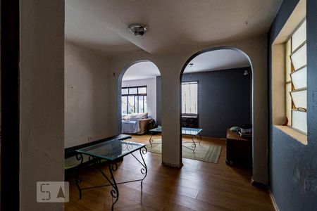 Sala de casa à venda com 4 quartos, 380m² em Jardim Prudência, São Paulo