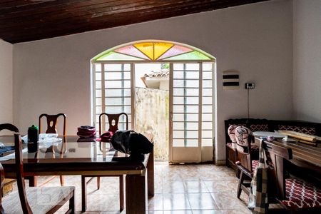 Sala de Jantar de casa para alugar com 4 quartos, 380m² em Jardim Prudência, São Paulo