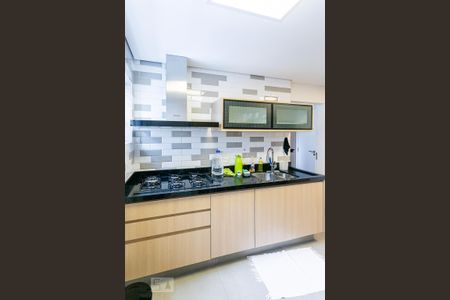 Apartamento à venda com 122m², 2 quartos e 1 vagaCozinha