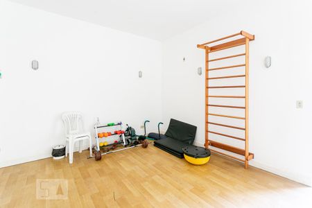 Apartamento à venda com 122m², 2 quartos e 1 vagaAcademia