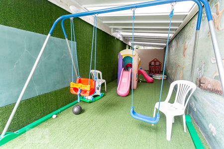 Apartamento à venda com 122m², 2 quartos e 1 vagaPlayground