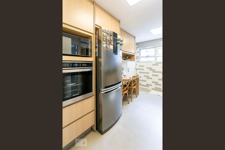 Apartamento à venda com 122m², 2 quartos e 1 vagaCozinha