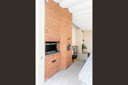 Apartamento à venda com 122m², 2 quartos e 1 vagaChurrasqueira