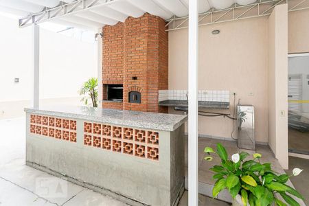 Apartamento à venda com 122m², 2 quartos e 1 vagaChurrasqueira