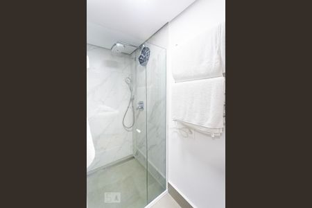 Apartamento à venda com 122m², 2 quartos e 1 vagaBanheiro da Suite