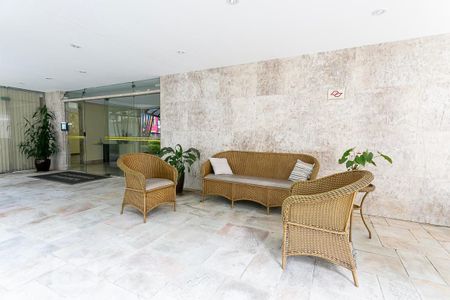 Apartamento à venda com 122m², 2 quartos e 1 vagaÁrea Comum