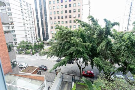 Apartamento à venda com 122m², 2 quartos e 1 vagaVista do Quarto