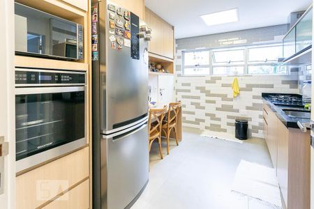 Apartamento à venda com 122m², 2 quartos e 1 vagaCozinha