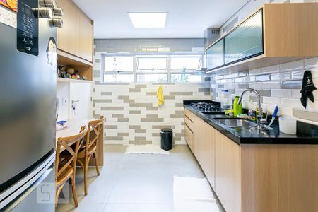 Apartamento à venda com 122m², 2 quartos e 1 vagaCozinha