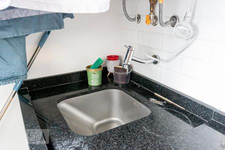 Apartamento à venda com 122m², 2 quartos e 1 vagaTanque - Área de Serviço