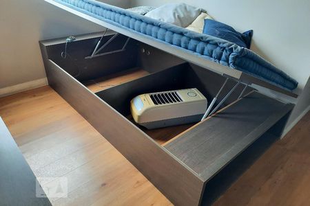 Sala de apartamento à venda com 2 quartos, 51m² em Centro, Diadema