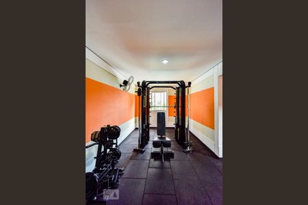 Apartamento à venda com 51m², 2 quartos e 1 vagaÁrea Comum