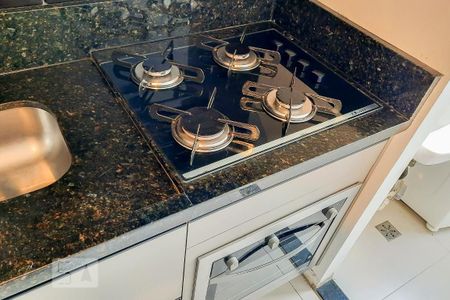 Apartamento à venda com 51m², 2 quartos e 1 vagaCozinha