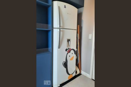 Apartamento à venda com 51m², 2 quartos e 1 vagaCozinha