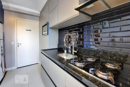 Apartamento à venda com 51m², 2 quartos e 1 vagaCozinha