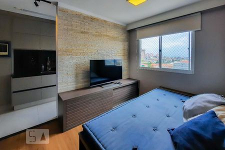 Sala de apartamento à venda com 2 quartos, 51m² em Centro, Diadema