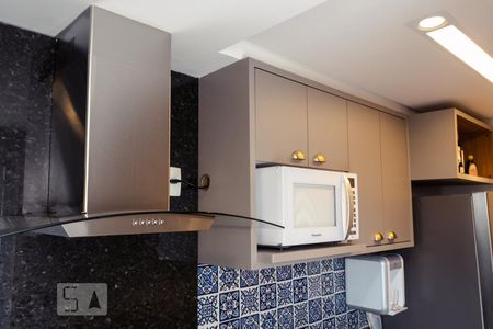 Apartamento para alugar com 75m², 3 quartos e 1 vagaDetalhe - Cozinha