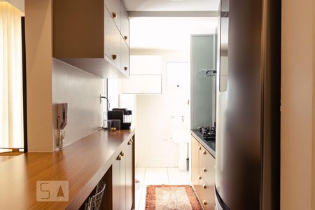 Apartamento para alugar com 75m², 3 quartos e 1 vagaCozinha