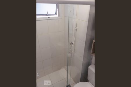 Apartamento para alugar com 75m², 3 quartos e 1 vagaDetalhe - Banheiro Social