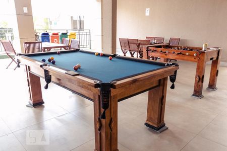 Apartamento para alugar com 75m², 3 quartos e 1 vagaÁrea comum - Sala de Jogos