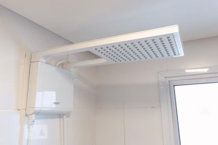 Apartamento para alugar com 75m², 3 quartos e 1 vagaDetalhe - Banheiro da Suíte