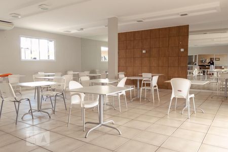 Apartamento para alugar com 75m², 3 quartos e 1 vagaÁrea comum - Salão de festas