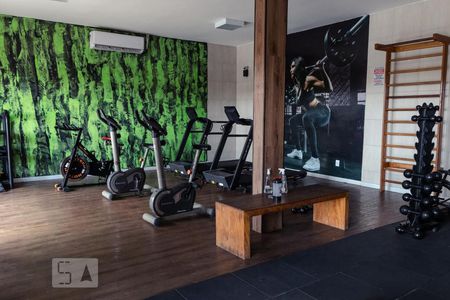 Apartamento para alugar com 75m², 3 quartos e 1 vagaÁrea comum - Academia