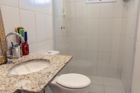 Apartamento para alugar com 75m², 3 quartos e 1 vagaBanheiro da Suíte