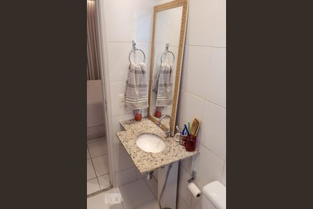 Apartamento para alugar com 75m², 3 quartos e 1 vagaBanheiro da Suíte