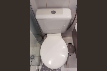 Apartamento para alugar com 75m², 3 quartos e 1 vagaDetalhe - Banheiro Social