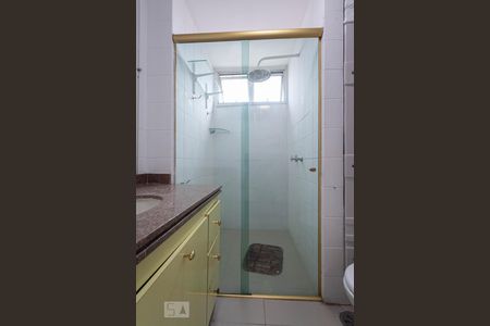 Apartamento à venda com 50m², 1 quarto e 1 vagaBanheiro social 