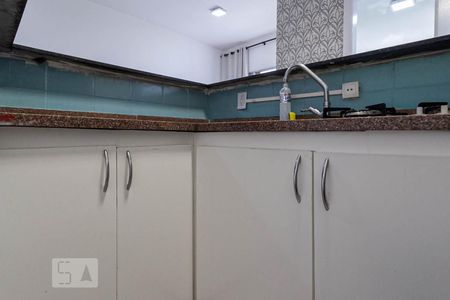 Apartamento à venda com 50m², 1 quarto e 1 vagaCozinha