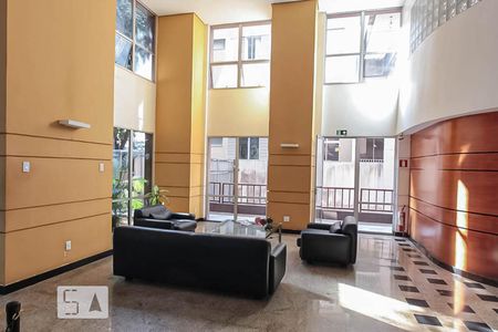Apartamento à venda com 50m², 1 quarto e 1 vagaHall de entrada 