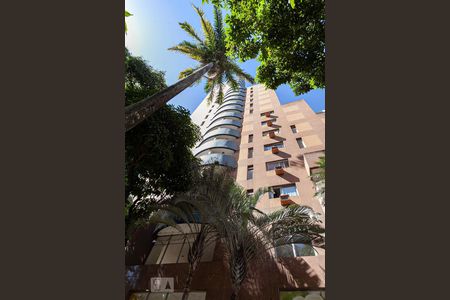 Apartamento à venda com 50m², 1 quarto e 1 vagaFachada do prédio 