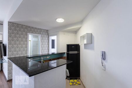 Apartamento à venda com 50m², 1 quarto e 1 vagaCozinha