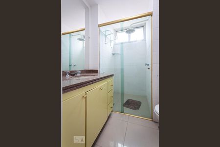 Apartamento à venda com 50m², 1 quarto e 1 vagaBanheiro social 