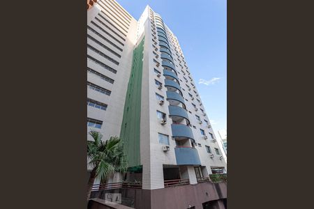 Apartamento à venda com 50m², 1 quarto e 1 vagaÁrea comum - Fachada 