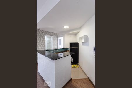 Apartamento à venda com 50m², 1 quarto e 1 vagaCozinha