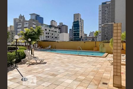 Apartamento à venda com 50m², 1 quarto e 1 vagaÁrea comum - Piscina
