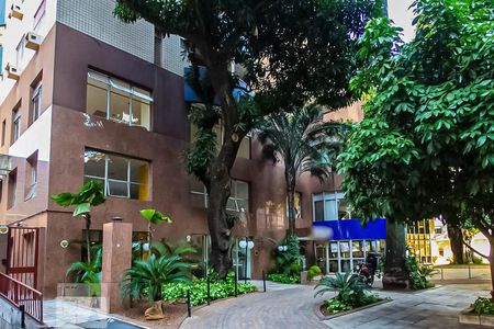 Apartamento à venda com 50m², 1 quarto e 1 vagaFachada