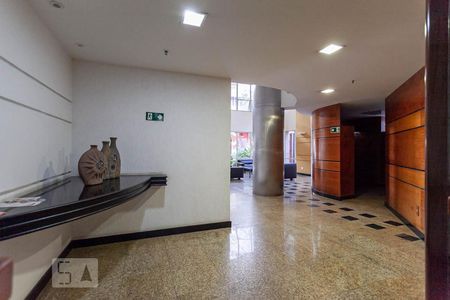 Apartamento à venda com 50m², 1 quarto e 1 vagaHall de entrada 