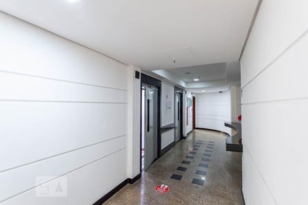 Apartamento à venda com 50m², 1 quarto e 1 vagaHall de entrada 