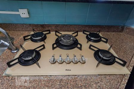 Apartamento à venda com 50m², 1 quarto e 1 vagaCozinha