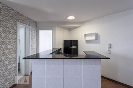 Apartamento à venda com 50m², 1 quarto e 1 vagaCozinha