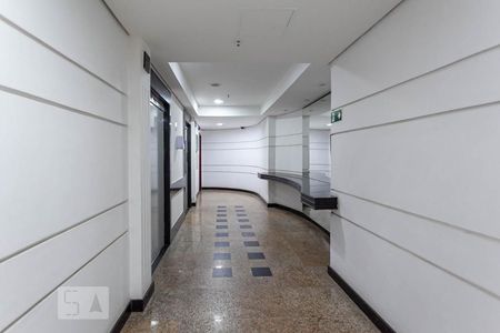 Apartamento à venda com 50m², 1 quarto e 1 vagaHall de entrada 
